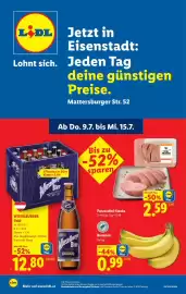 Lidl Flugblatt woche 28 Seite 1