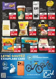Kaufland leták týden 28 Strana 21