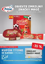 Kaufland leták týden 28 Strana 34