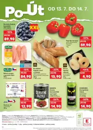 Kaufland leták týden 28 Strana 50