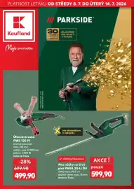 Kaufland leták týden 28 Strana 1
