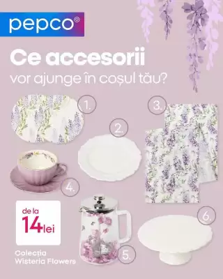 Catalog Pepco (valid până la 19-07)
