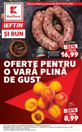 Catalog Kaufland săptămâna 28 Pagină 1