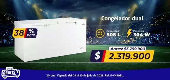 Catálogo Kalley semana 27 Página 4
