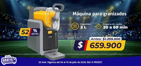 Catálogo Kalley semana 27 Página 5