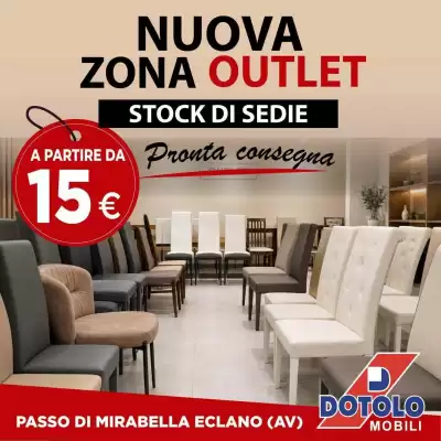 Volantino Dotolo Mobili (valido fino al 15-07)