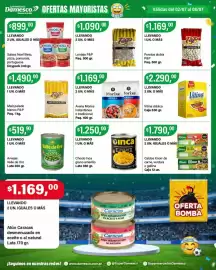 Catálogo Supermercados Damesco semana 27 Página 4