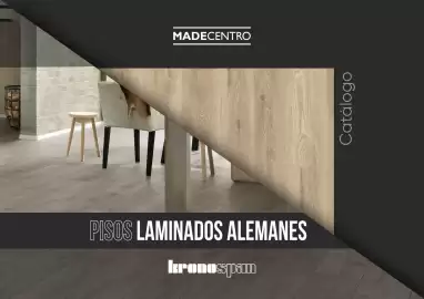 Catálogo Madecentro Página 1