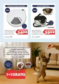 Huisdier Voordeelshop folder Pagina 11