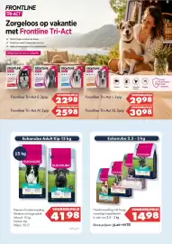 Huisdier Voordeelshop folder Pagina 2