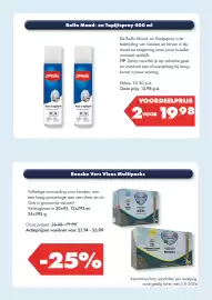 Huisdier Voordeelshop folder Pagina 6