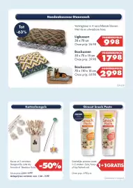 Huisdier Voordeelshop folder Pagina 7