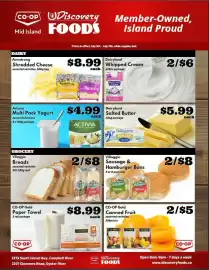 Discovery Foods flyer week 28 Page 1