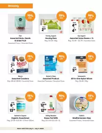 Blush Lane Organics flyer week 28 Page 3