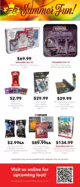 EB Games flyer Page 3