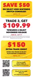 EB Games flyer Page 5