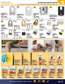 Catálogo Construmart Página 11