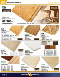 Catálogo Construmart Página 12