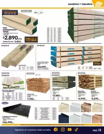 Catálogo Construmart Página 13
