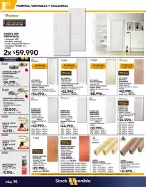 Catálogo Construmart Página 14