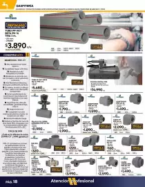 Catálogo Construmart Página 18