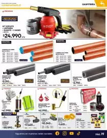 Catálogo Construmart Página 19