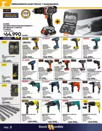 Catálogo Construmart Página 2