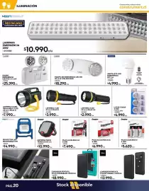 Catálogo Construmart Página 20