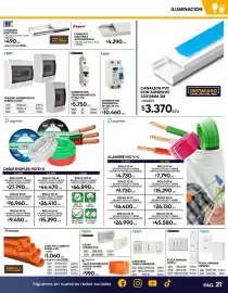 Catálogo Construmart Página 21