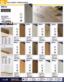 Catálogo Construmart Página 22