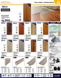 Catálogo Construmart Página 23