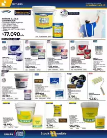 Catálogo Construmart Página 24