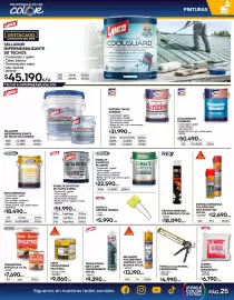 Catálogo Construmart Página 25