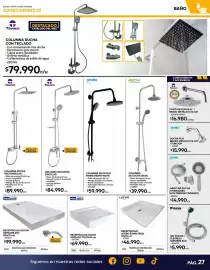 Catálogo Construmart Página 27