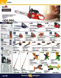Catálogo Construmart Página 34
