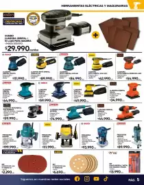 Catálogo Construmart Página 5