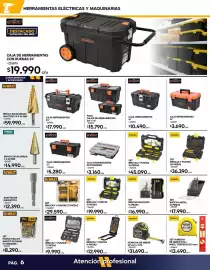 Catálogo Construmart Página 6