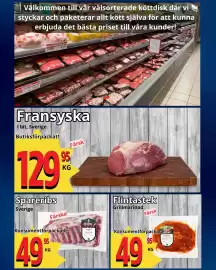 Supergrossen reklamblad vecka 28 Sida 3