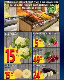 Supergrossen reklamblad vecka 28 Sida 5