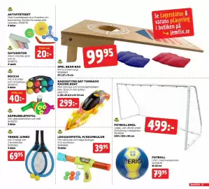 Jem&Fix reklamblad Sida 15