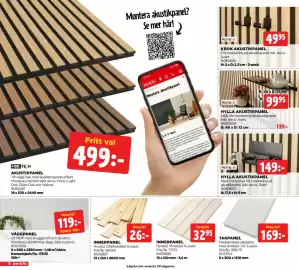 Jem&Fix reklamblad Sida 18