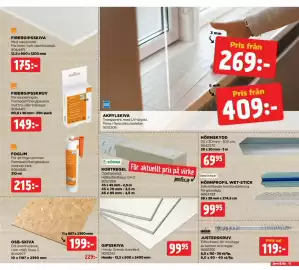 Jem&Fix reklamblad Sida 19