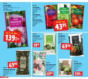 Jem&Fix reklamblad Sida 4
