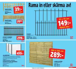 Jem&Fix reklamblad Sida 7
