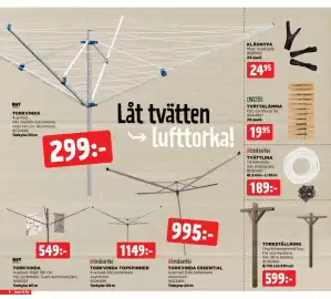 Jem&Fix reklamblad Sida 8
