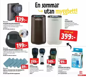 Jem&Fix reklamblad Sida 9
