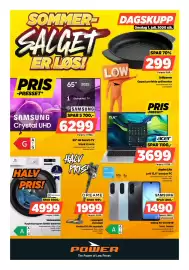 POWER kundeavis uke 28 Side 1