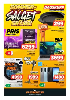 POWER (gyldig til 12-07)