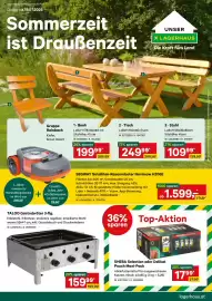 Lagerhaus Flugblatt Seite 1