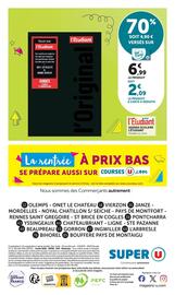 Catalogue Super U page 32